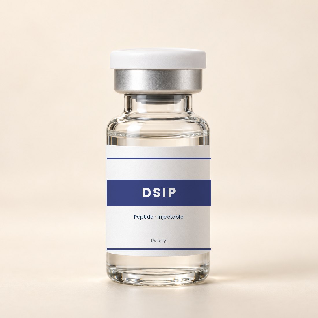 DSIP vial