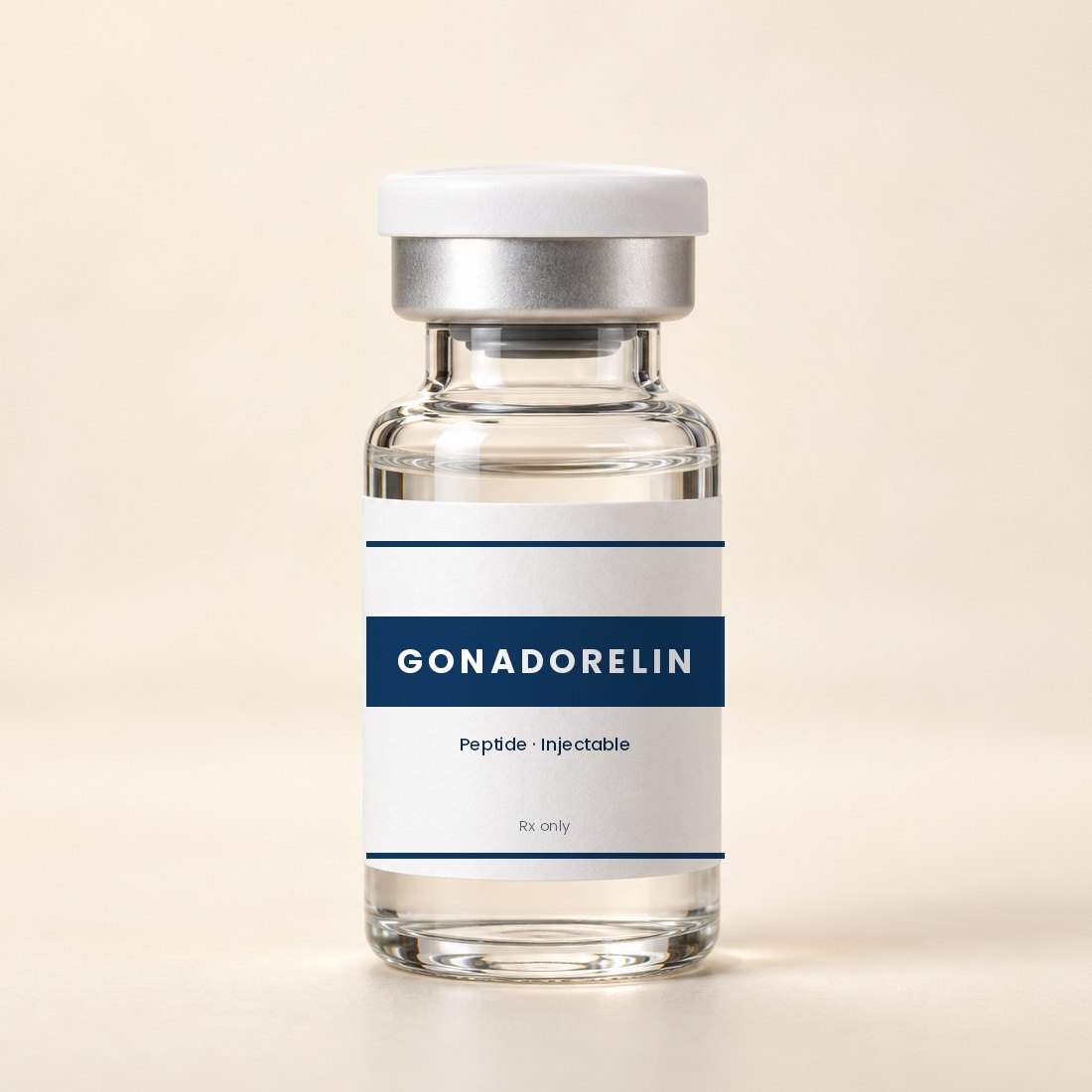 Gonadorelin vial